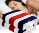 Електричне зігрівальне простирадло &ndash; матрац з підігрівом Electric Blanket, 150х70 см ∙ Електропростирадло електроматрац з сумкою 51640c/5 фото 1