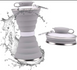 Складана силіконова пляшка Folding travel water cup, 500 мл 52240/5 фото 2