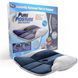 Ортопедическая гелевая подушка для сидения WOW Pure Posture Memory Foam ∙ Сидение ортопедическое сидушка 51595/9 фото 5