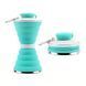 Складана силіконова пляшка Folding travel water cup, 500 мл 52240/5 фото 1