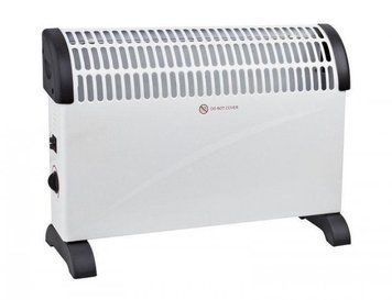 Конвектор Domotec Heater MS-5904 ∙ Потужний домашній конвекторний обігрівач 2000Вт 11757/00 фото
