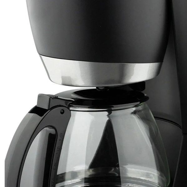 Настольная многофункциональная кофеварка Hoffmans HM-3009 1200W &bull; Универсальная кофемашина для дома, кухни и офиса 55713/19 фото
