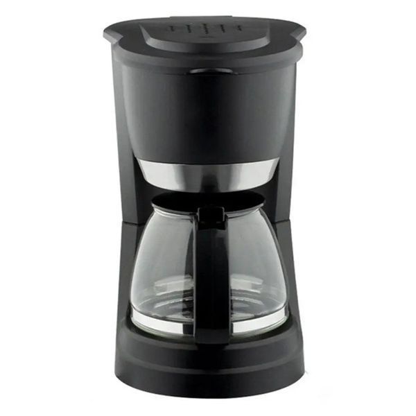 Настольная многофункциональная кофеварка Hoffmans HM-3009 1200W &bull; Универсальная кофемашина для дома, кухни и офиса 55713/19 фото