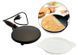 Блинница электрическая CREPE MAKER &bull; Сковорода для блинов с антипригарным покрытием 55928/5 фото 2