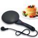 Блинница электрическая CREPE MAKER &bull; Сковорода для блинов с антипригарным покрытием 55928/5 фото 1