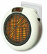 Портативный обогреватель Heater For Home ∙ Тепловентилятор &ndash; дуйчик от сети 600 Вт Wonder Heater 11759/40 фото 3
