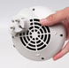 Портативный обогреватель Heater For Home ∙ Тепловентилятор &ndash; дуйчик от сети 600 Вт Wonder Heater 11759/40 фото 6