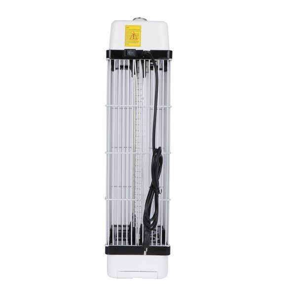 Москітна лампа від мережі Renata Electric Insect Killer RT1X10W, 10 Вт &middot; Електрична пастка - знищувач комах 52083/9 фото