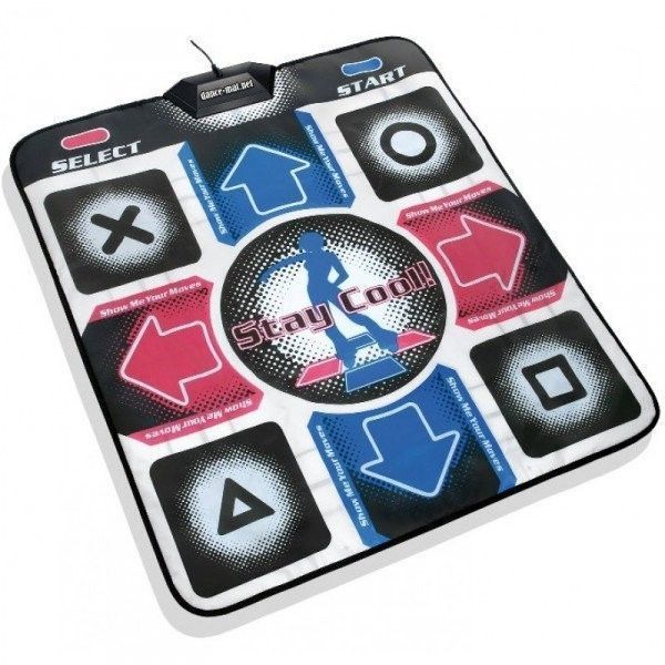 Танцювальний килимок Extreme Dance Mat ∙ Килимок для танців DANCE MAT ∙ USB підключення 51553/9 фото