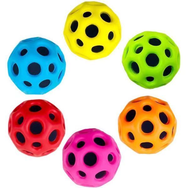 Антигравітаційний м'яч &ndash; стрибунець Gravity Ball М'ячик антистрес 54031/99 фото