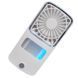 Вентилятор ручной ARCTIC COLD Pocket Chill &bull; Портативный мини-вентилятор с LED-подсветкой и USB зарядкой 55509/5 фото 3