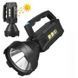 Универсальный LED фонарь 8809T с COB панелью и солнечной зарядкой ∙ Светодиодный фонарик 8809T 56744/5 фото 3